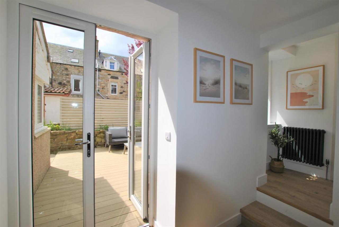 Crows Neuk- Fabulous Coastal Family Home Saint Monance Esterno foto