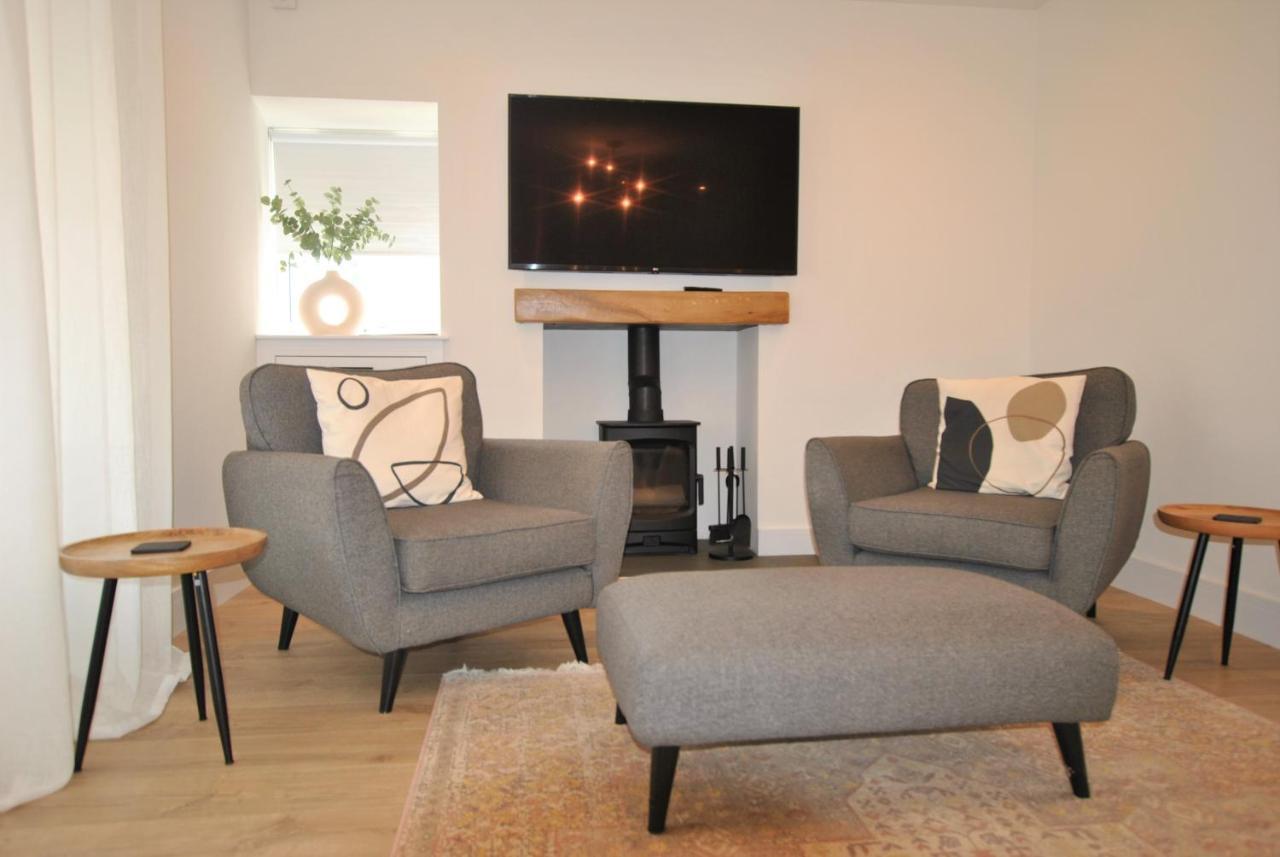 Crows Neuk- Fabulous Coastal Family Home Saint Monance Esterno foto