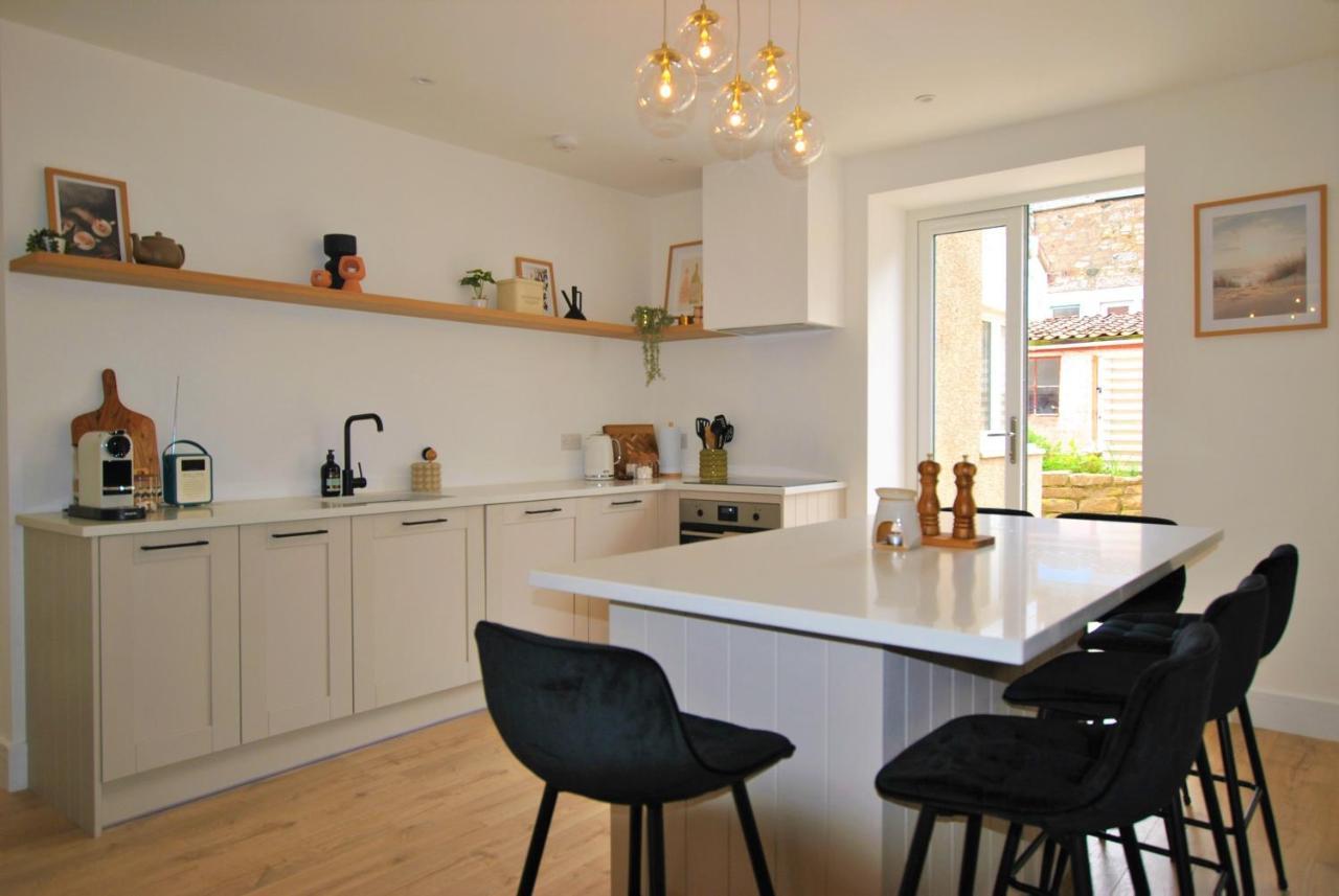 Crows Neuk- Fabulous Coastal Family Home Saint Monance Esterno foto