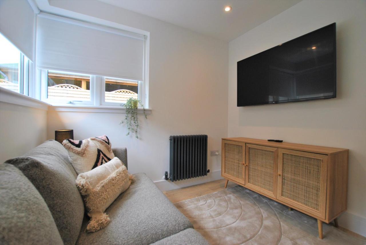 Crows Neuk- Fabulous Coastal Family Home Saint Monance Esterno foto
