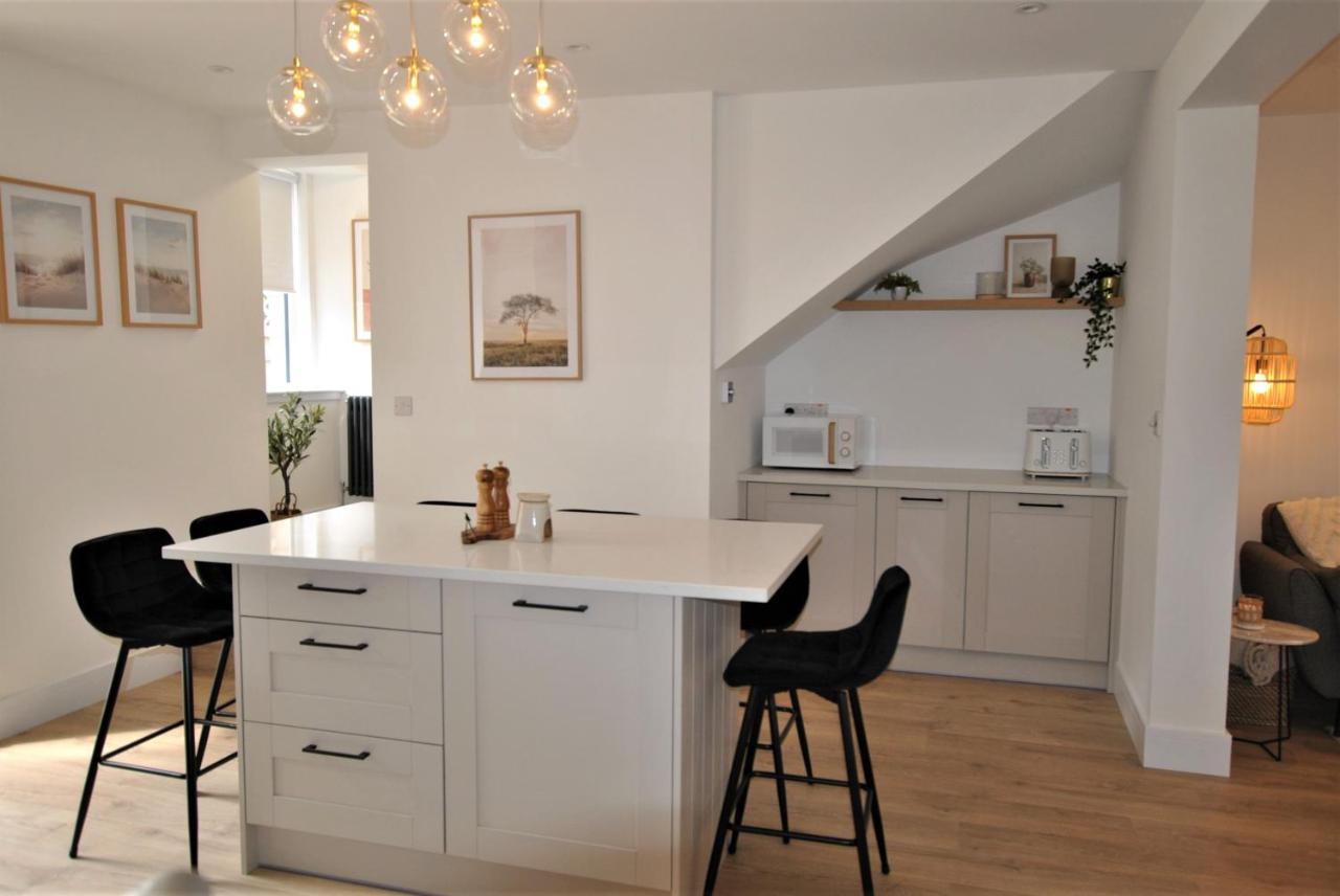 Crows Neuk- Fabulous Coastal Family Home Saint Monance Esterno foto