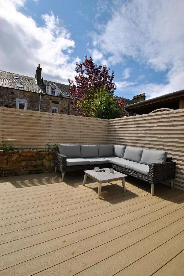 Crows Neuk- Fabulous Coastal Family Home Saint Monance Esterno foto