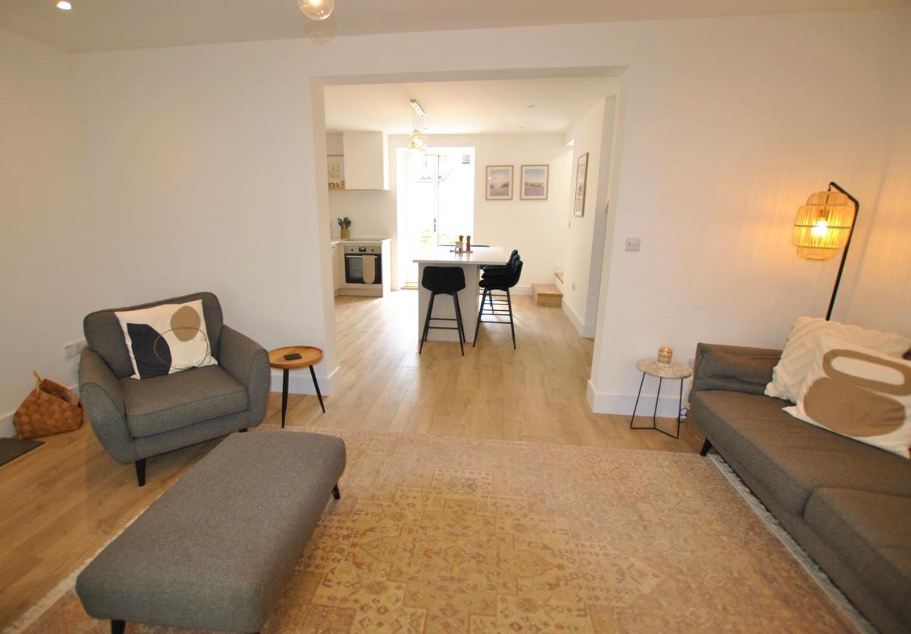 Crows Neuk- Fabulous Coastal Family Home Saint Monance Esterno foto