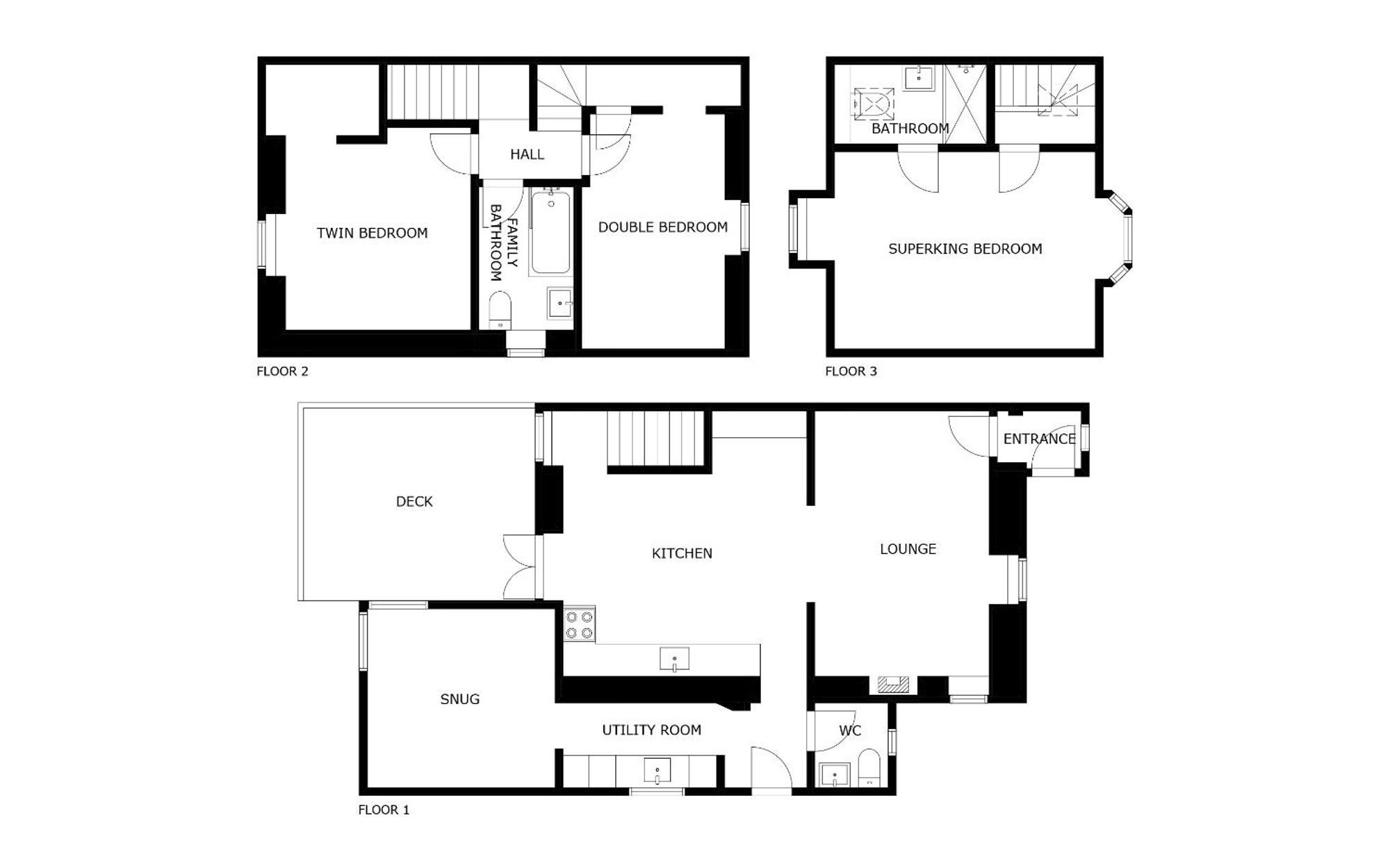Crows Neuk- Fabulous Coastal Family Home Saint Monance Esterno foto