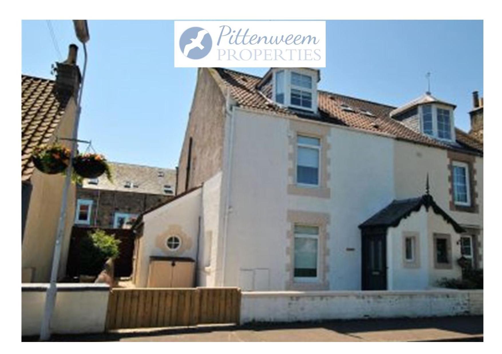 Crows Neuk- Fabulous Coastal Family Home Saint Monance Esterno foto